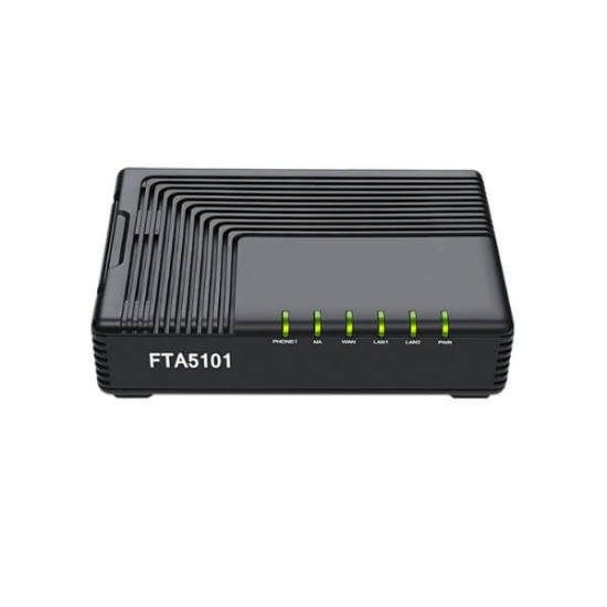 Adaptateur VoIP FXS FlyingVoice (FTA5101)