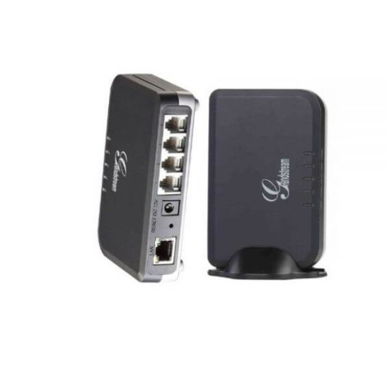 Adaptateur VoIP 4FXS HandyTone 704 Grandstream (HT704)