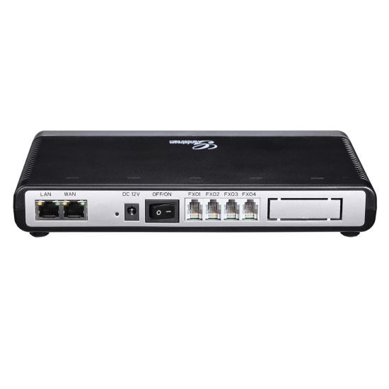 Passerelle VoIP FXO Grandstream (GXW4104/4108)