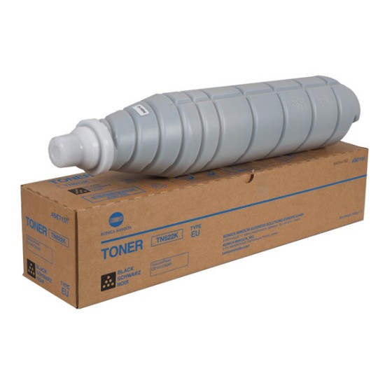Toner Laser Noir Konica Minolta (TN-620K) Toner Laser Noir Konica Minolta (TN-620K)