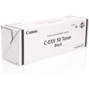 Toner Laser Noir Canon C-EXV 50 (9436B002AA) Toner Laser Noir Canon C-EXV 50 (9436B002AA)