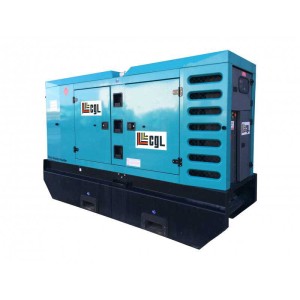 Groupe électrogène 110 kVA – Diesel LEROY SOMER