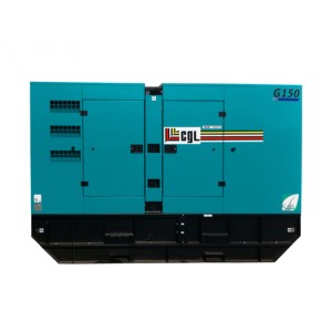 Groupe électrogène 130 kVA – Diesel LEROY SOMER