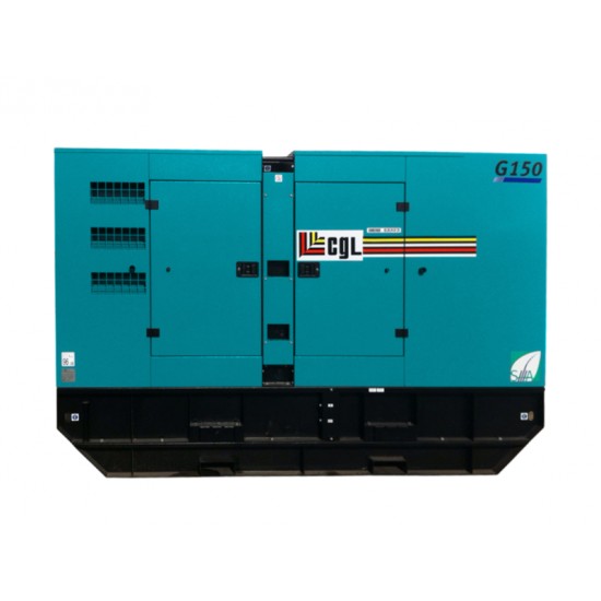 Groupe électrogène 130 kVA – Diesel LEROY SOMER Groupe électrogène 130 kVA – Diesel LEROY SOMER