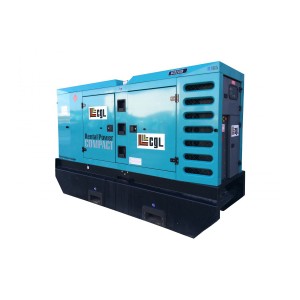 Groupe électrogène 250 kVA – Diesel  LEROY SOMER