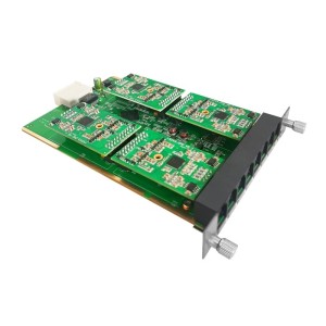 Module Passerelle GSM OpenVox (VS-GWM801-O)