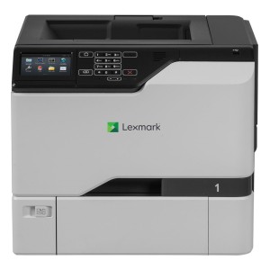 Imprimante Laser Couleur Lexmark CS725de (40C9036) Imprimante Laser Couleur Lexmark CS725de (40C9036)