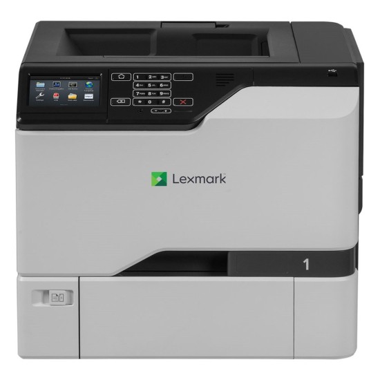 Imprimante Laser Couleur Lexmark CS725de (40C9036)