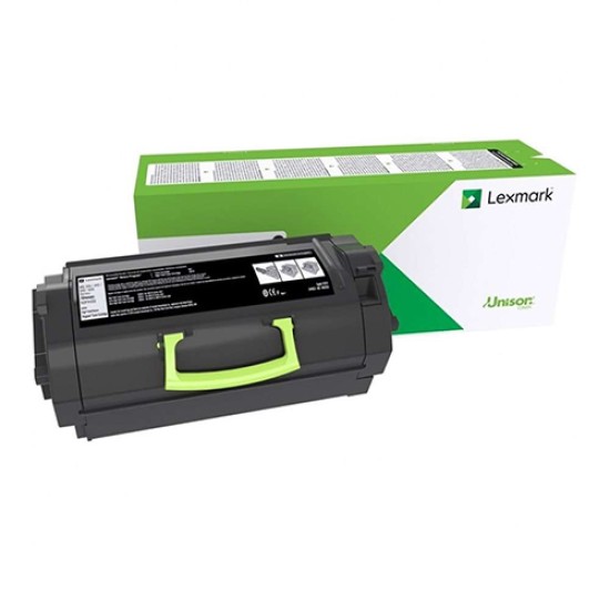 Toner Laser Monochrome Lexmark MS/MX510/511/610/611 (50F5U00) Toner Laser Monochrome Lexmark MS/MX510/511/610/611 (50F5U00)