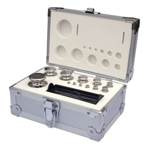 Masse étalon Brehm (EB-100F1)