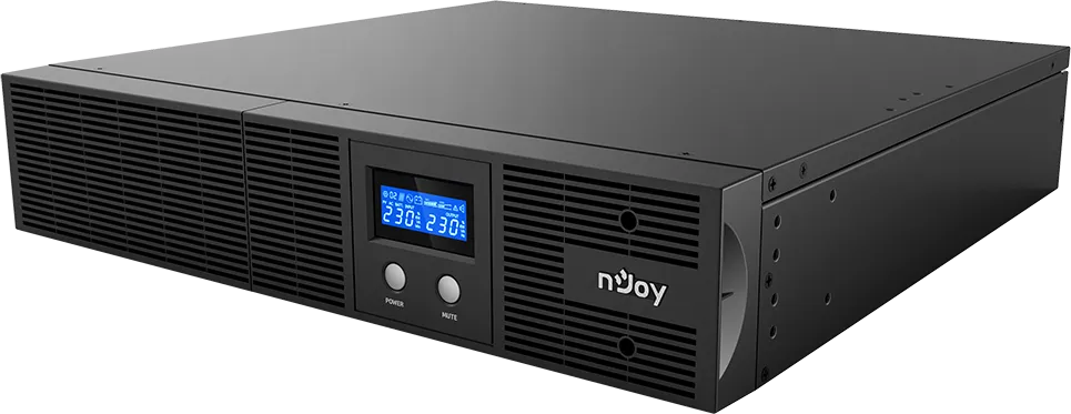 nJoy Argus 3000 Rack
